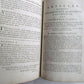 1762 Book of Common Prayer PRINTED by John Baskerville antique in ENGLISH