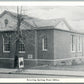 ROARING SPRING PA POST OFFICE VINTAGE POSTCARD