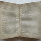 1588 MARTIAL EPIGRAMS POETRY ANTIQUE VELLUM BOUND RARE 16th century