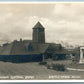 BATTLE CREEK MI RAILROAD TRAIN STATION RAILWAY ANTIQUE REAL PHOTO POSTCARD RPPC