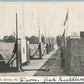 MT.GRETNA PA RIFLE RANGE ANTIQUE POSTCARD