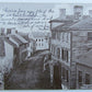 VINTAGE 1908 UNDIVIDED POSTCARD FRONT STREET MARBLEHEAD MASS.