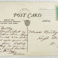 VINTAGE POSTCARD - ASBURY HALL DREW THEOLOGICAL SEMINARY MADISON N.J.