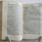 1535 MILAN ITALIAN HISTORY by Galeazzo Capella antique VELLUM in LATIN rare