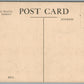 MILITARY SHIP US FLAGSHIP SEATTLE ANTIQUE POSTCARD