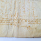 17th century MANUSCRIPT on VELLUM antique LAW DOCUMENT in FRENCH 2 leaves