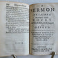 1679 SERMONS by Robert South antique in ENGLISH