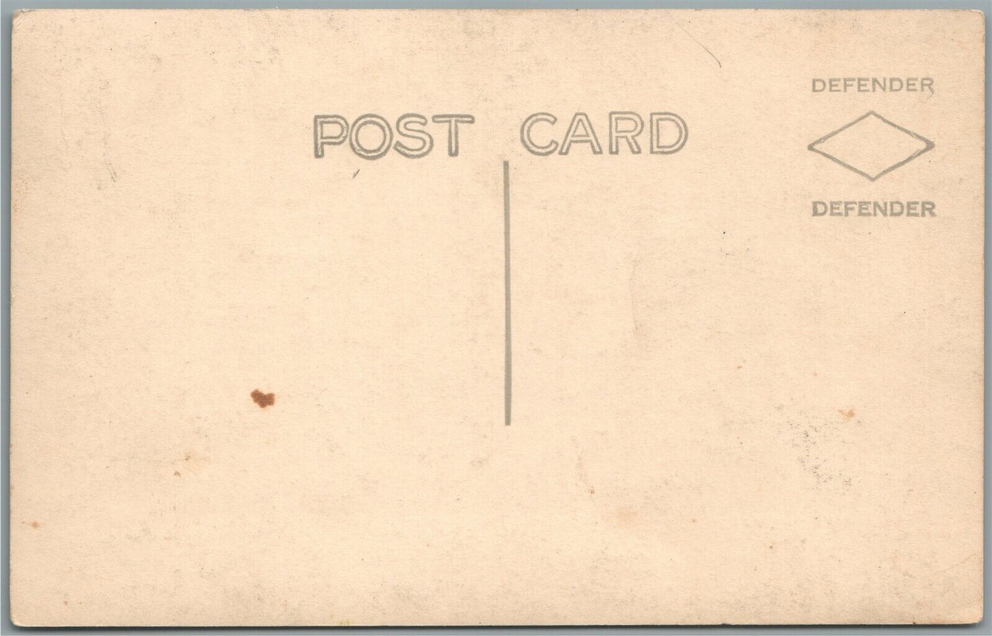 ATHLETIC GAME ON THE BEACH ANTIQUE REAL PHOTO POSTCARD RPPC