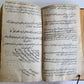 1854 ARABIC MANUSCRIPT ISLAMIC LAW BOOK antique Nukaya Mukhtasar al-Wiqayah SADR