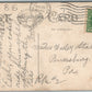 DELAWARE WATER GAP PA READY FOR MOUNTAIN CLIMB ANTIQUE POSTCARD