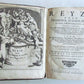 1700 ROMAN CHURCH HISTORY FRANCE ITALY GERMANY SWITZERLAND ILLUSTRATED antique