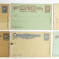 BOLIVIA lot of 6 ANTIQUE POSTCARDS