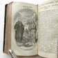 1663 FASTI MARIANI ILLUSTRATED 17th CENTURY PRAYER BOOK antique