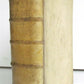 1766 Commentarius ad Psalmos by HERMAN VENEMA antique VELLUM BINDING in LATIN