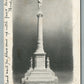 TRENTON NJ MERCER COUNTY SOLDIER'S & SAILOR'S MONUMENT ANTIQUE POSTCARD