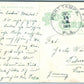 TAMPA FL GERMAN AMERICAN CLUB ANTIQUE POSTCARD