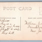 NEW JERSEY ? ESTATE ANTIQUE REAL PHOTO POSTCARD RPPC