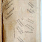 19th CENTURY ARABIC MANUSCRIPT MATH BOOK antique MATHEMATICS