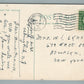 ASBURY PARK & OCEAN GROVE NJ HECK ST. BRIDGE ANTIQUE POSTCARD