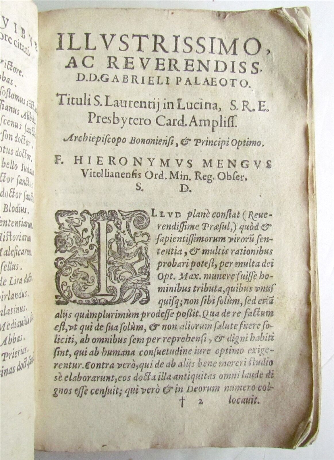 1593 OCCULT WITCHCRAFT FLAGELLUM DAEMONUM EXORCISMOS antique 16th century LATIN