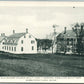 SABBATHDAY LAKE ME OLD SHAKER CHURCH VINTAGE POSTCARD