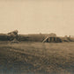 ARTILLERY ANTIQUE REAL PHOTO POSTCARD RPPC