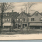 EAST ORANGE NJ DODD & PROSPECT STREETS ANTIQUE POSTCARD
