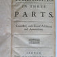 1684 HUDIBRAS by SAMUEL BUTLER antique in ENGLISH POLITICAL SATIRE poetry 1st ed