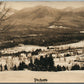 FRANCONIA NH PECKETT'S ANTIQUE REAL PHOTO POSTCARD RPPC