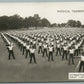 GREAT LAKES IL NAVAL CENTER PHYSICAL TRAINING VINTAGE REAL PHOTO POSTCARD RPPC