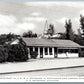 BERRIEN COUNTY MI WARREN DUNES STATE PARK SAW-BRIDG RESTAURANT VINTAGE POSTCARD