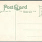 DOVER NJ MORRIS STREET ANTIQUE POSTCARD