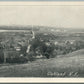 OAKLAND NY ANTIQUE POSTCARD