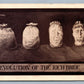 EVOLUTION OF THE RICH BRIDE COMIC ANTIQUE POSTCARD