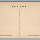 WASHINGTON NJ YOUMANS AVENUE ANTIQUE POSTCARD