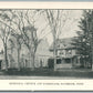 SAYBROOK CT EPISCOPAL CHURCH ANTIQUE POSTCARD