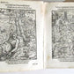 1564 BIBLE FIGURES antique RARE ILLUSTRATED 124 WOODCUTS JOST AMMAN 1st EDITION