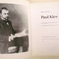 PAUL KLEE by SABINE REWALD BERGGRUEN KLEE COLLECTION illustrated art album