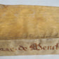 1728 Obras Liricas y Comicas, Divinas, y Humanas antique VELLUM BOUND in SPANISH