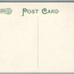 NEWARK NY BIRDS EYE VIEW ANTIQUE POSTCARD