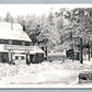 GAS STATION CRESTLING CA VINTAGE REAL PHOTO POSTCARD RPPC STANDARD OIL PRODUCTS