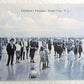 CHILDREN'S PARADISE OCEAN CITY N.J. ANTIQUE POSTCARD