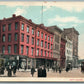 YONKERS NY GETTY SQUARE ANTIQUE POSTCARD