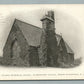 NORTH PLAINFIELD NJ MARY WILSON MEMORIAL CHURCH ANTIQUE POSTCARD
