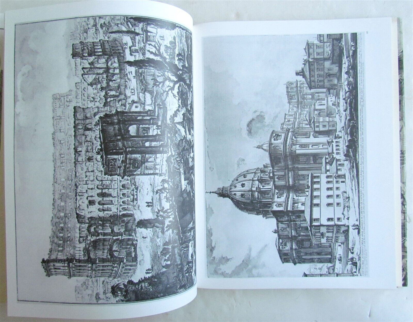 PIRANESI MIND & ART by JOHN WILTON-ELY illustrated 391 PLATES w/ Vedute di Roma