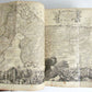 1738 BIBLE in DUTCH ILLUSTRATED w/ MAPS MASSIVE FOLIO in DUTCH antique BIBLIA