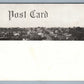 SOUDERTON PA MAIN STREET ZWINGLI REFORMED CHURCH ANTIQUE DOUBLE SIDED POSTCARD
