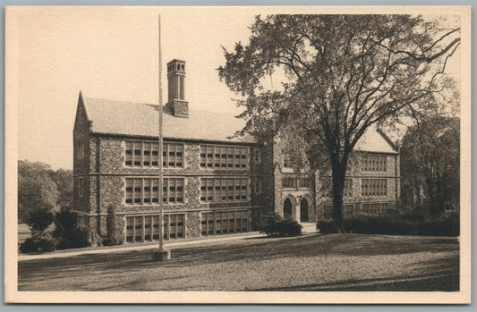 MAPLEWOOD NJ JEFFERSON SCHOOL ANTIQUE POSTCARD