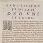 1676 VELLUM BOUND BIBLE COMMENTARY on PROPHETS ILLUSTRATED MASSIVE FOLIO antique