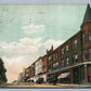 BETHLEHEM PA SOUTH MAIN STREET ANTIQUE POSTCARD
